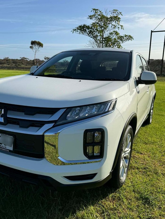 2022 Mitsubishi ASX ES