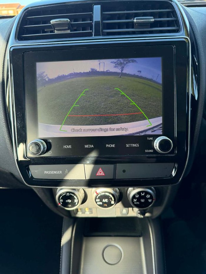 2022 Mitsubishi ASX ES