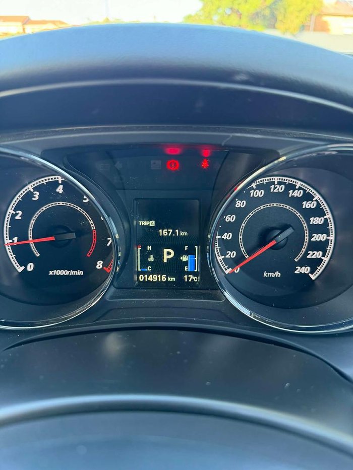 2022 Mitsubishi ASX ES