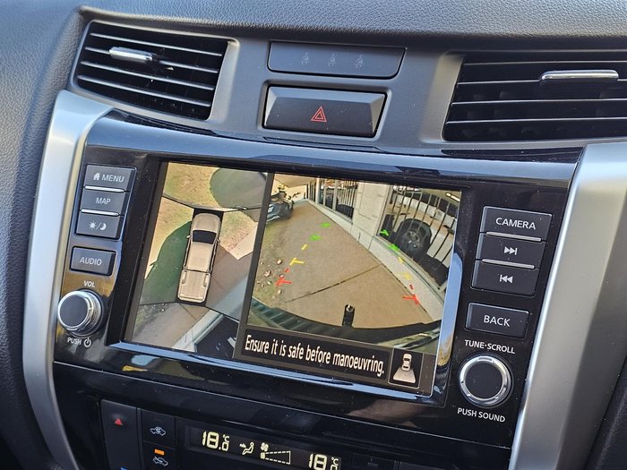 2021 Nissan Navara ST-X D23 MY21 4X4 Dual Range Twilight Grey