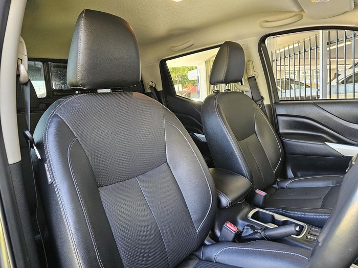 2021 Nissan Navara ST-X D23 MY21 4X4 Dual Range Twilight Grey