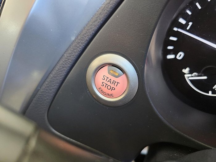2021 Nissan Navara ST-X D23 MY21 4X4 Dual Range Twilight Grey