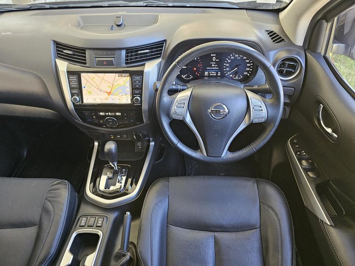 2021 Nissan Navara ST-X D23 MY21 4X4 Dual Range Twilight Grey