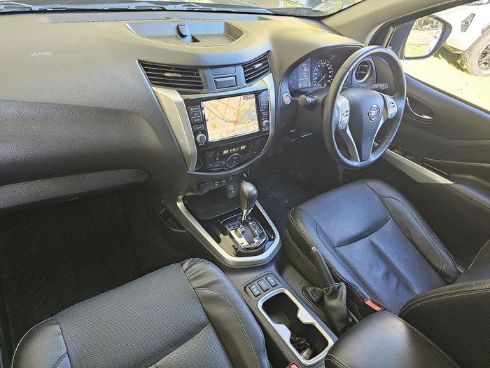 2021 Nissan Navara ST-X D23 MY21 4X4 Dual Range Twilight Grey