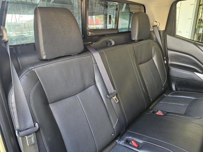 2021 Nissan Navara ST-X D23 MY21 4X4 Dual Range Twilight Grey