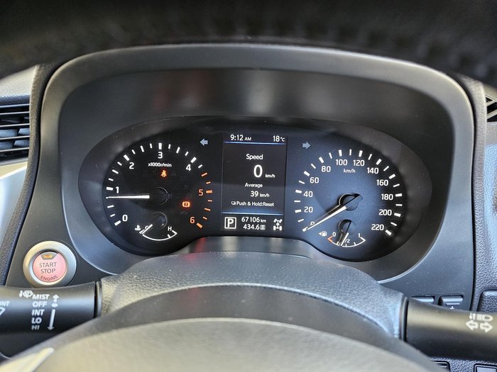 2021 Nissan Navara ST-X D23 MY21 4X4 Dual Range Twilight Grey