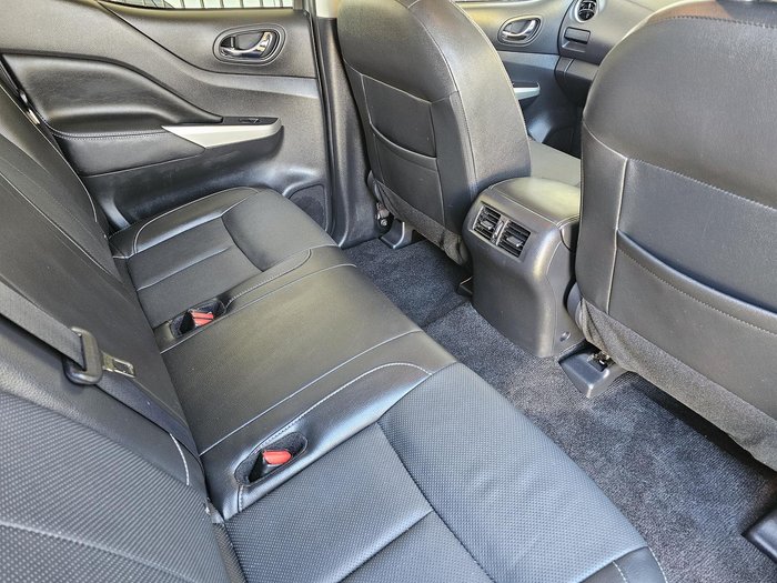 2021 Nissan Navara ST-X D23 MY21 4X4 Dual Range Twilight Grey