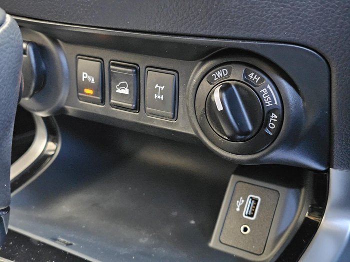 2021 Nissan Navara ST-X D23 MY21 4X4 Dual Range Twilight Grey