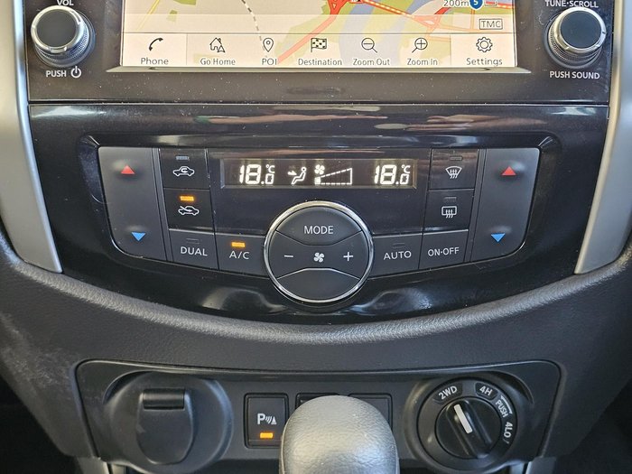 2021 Nissan Navara ST-X D23 MY21 4X4 Dual Range Twilight Grey