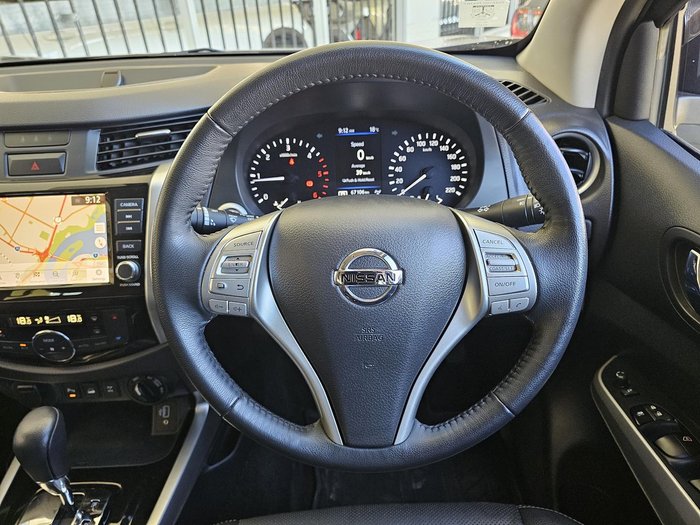 2021 Nissan Navara ST-X D23 MY21 4X4 Dual Range Twilight Grey