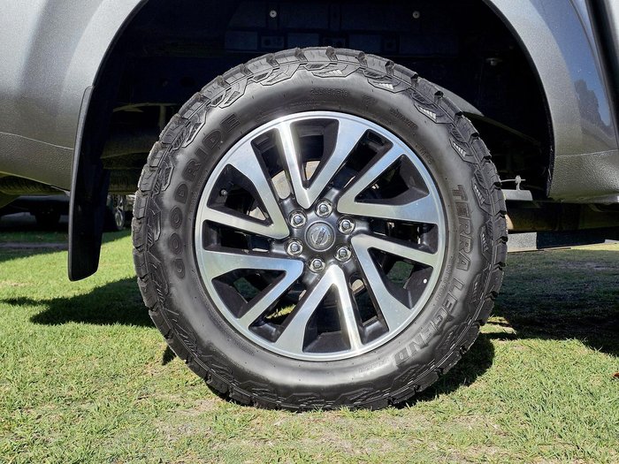 2021 Nissan Navara ST-X D23 MY21 4X4 Dual Range Twilight Grey