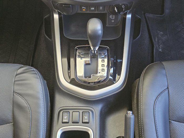 2021 Nissan Navara ST-X D23 MY21 4X4 Dual Range Twilight Grey