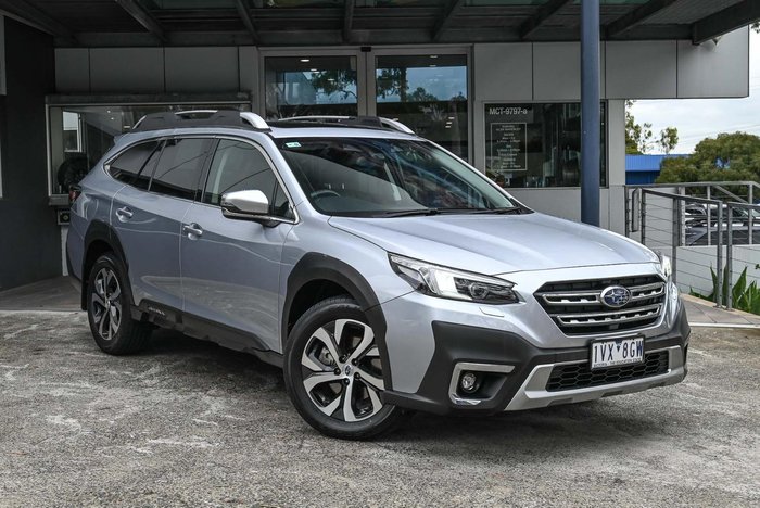 2020 Subaru Outback