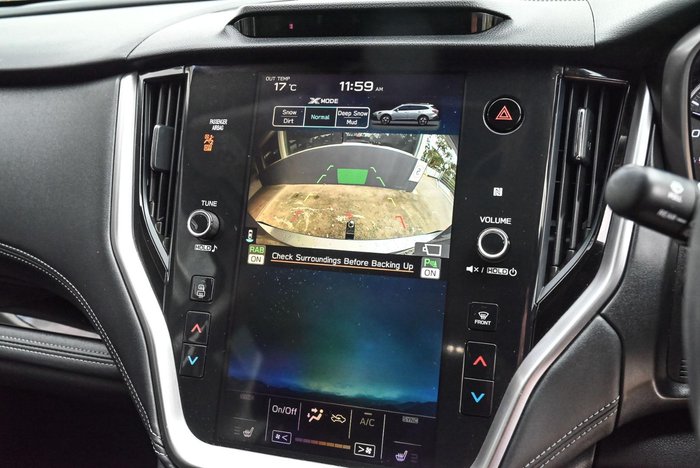 2020 Subaru Outback AWD Touring