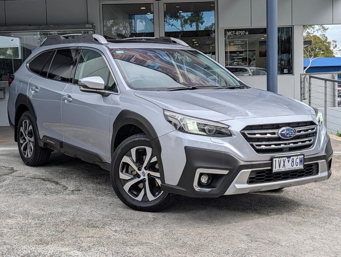 2020 Subaru Outback