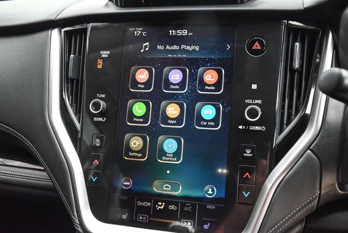 2020 Subaru Outback AWD Touring