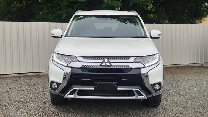 2019 Mitsubishi Outlander LS