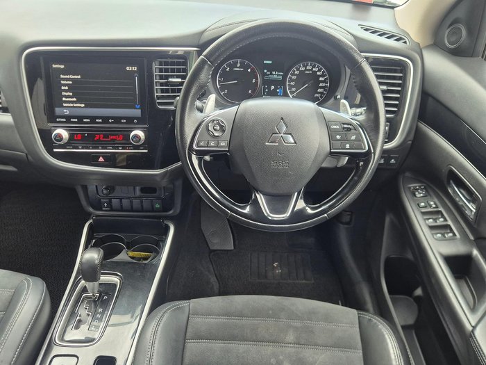 2019 Mitsubishi Outlander LS