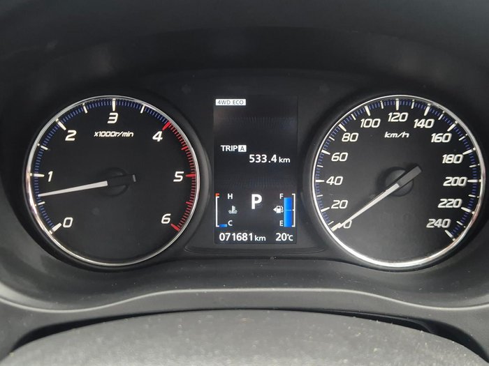 2019 Mitsubishi Outlander LS