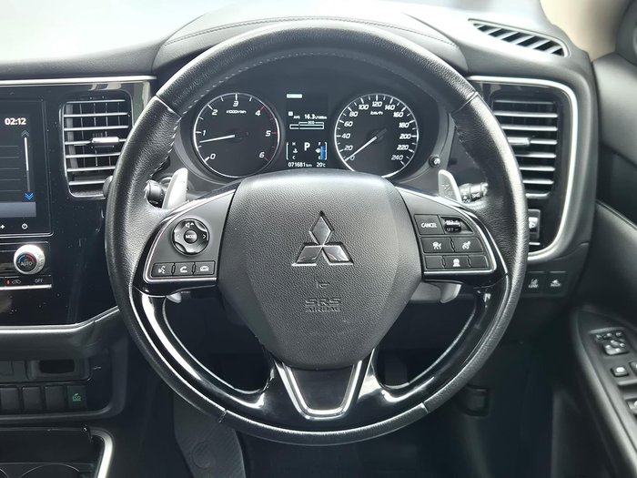 2019 Mitsubishi Outlander LS