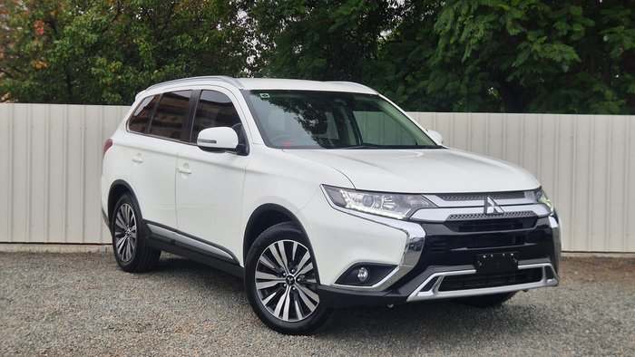 2019 Mitsubishi Outlander LS