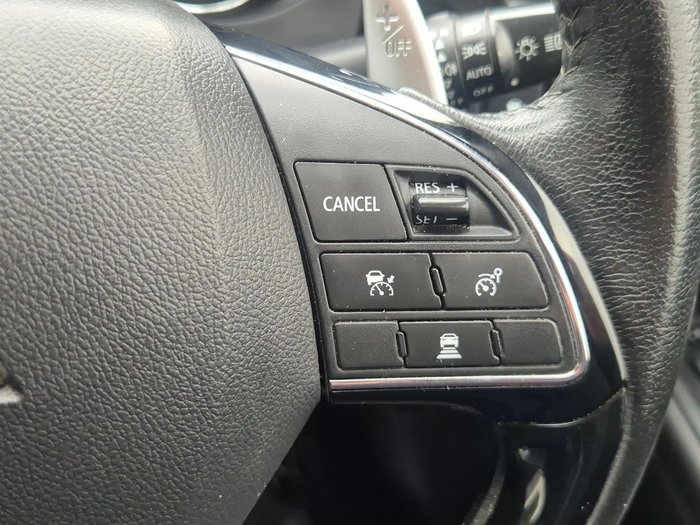 2019 Mitsubishi Outlander LS