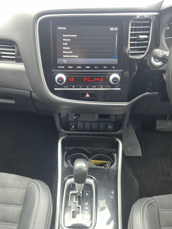 2019 Mitsubishi Outlander LS