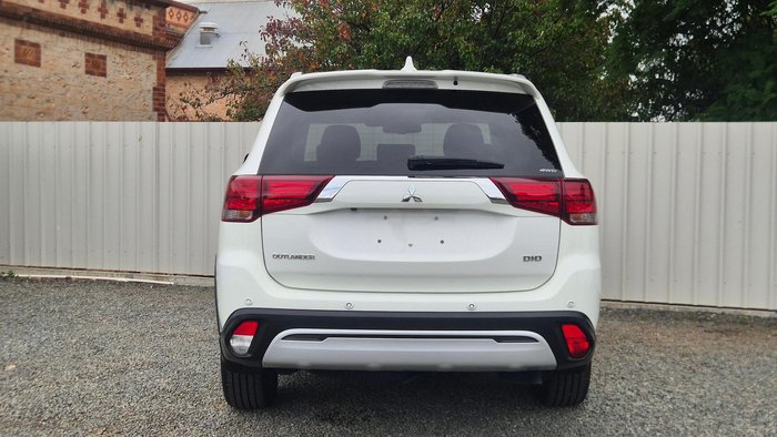 2019 Mitsubishi Outlander LS