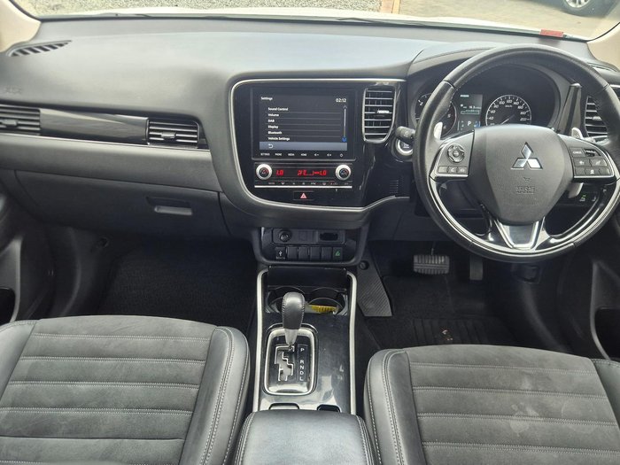 2019 Mitsubishi Outlander LS