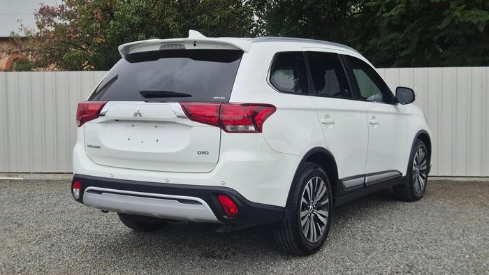 2019 Mitsubishi Outlander LS