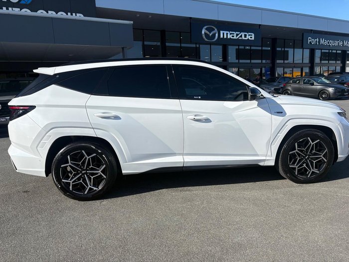 2023 Hyundai Tucson Highlander