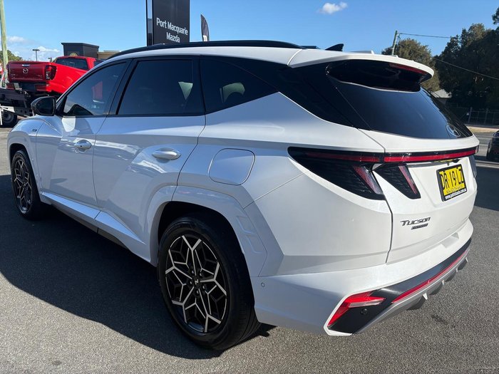 2023 Hyundai Tucson Highlander