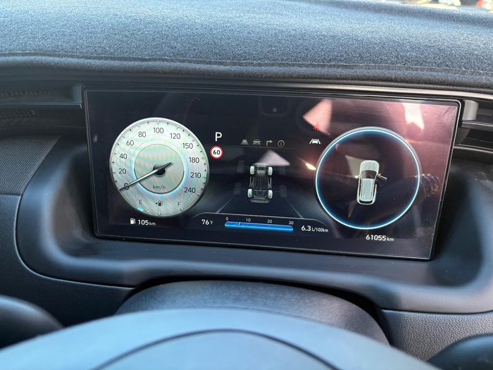 2023 Hyundai Tucson Highlander