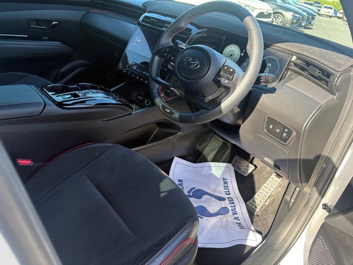 2023 Hyundai Tucson Highlander