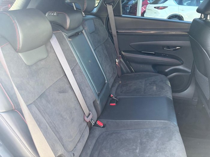 2023 Hyundai Tucson Highlander