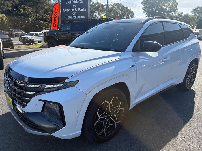 2023 Hyundai Tucson Highlander