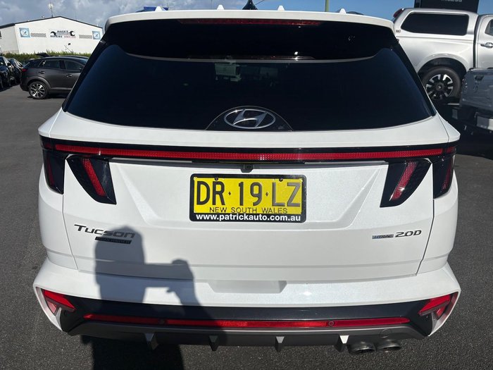 2023 Hyundai Tucson Highlander