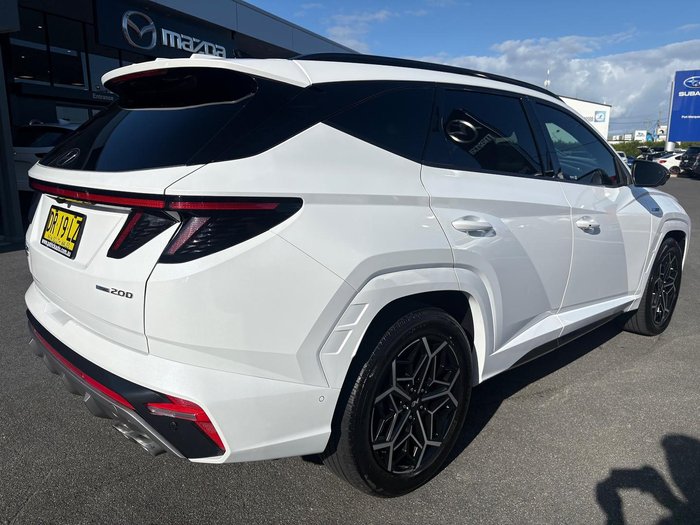 2023 Hyundai Tucson Highlander