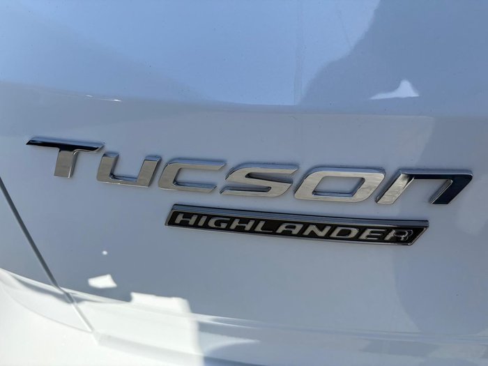 2023 Hyundai Tucson Highlander