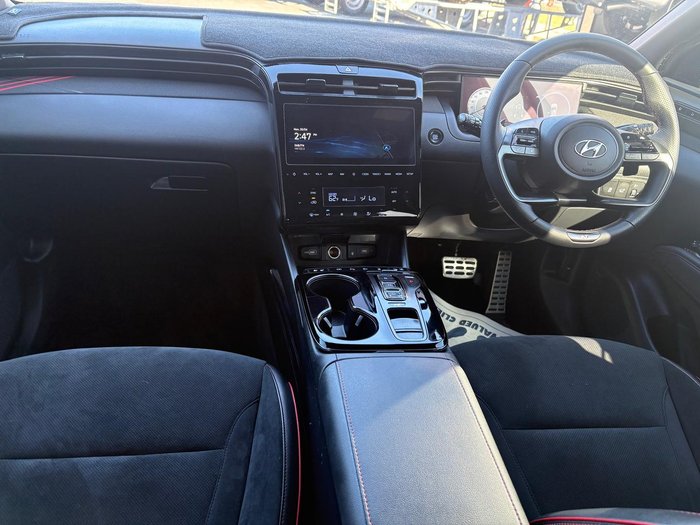 2023 Hyundai Tucson Highlander