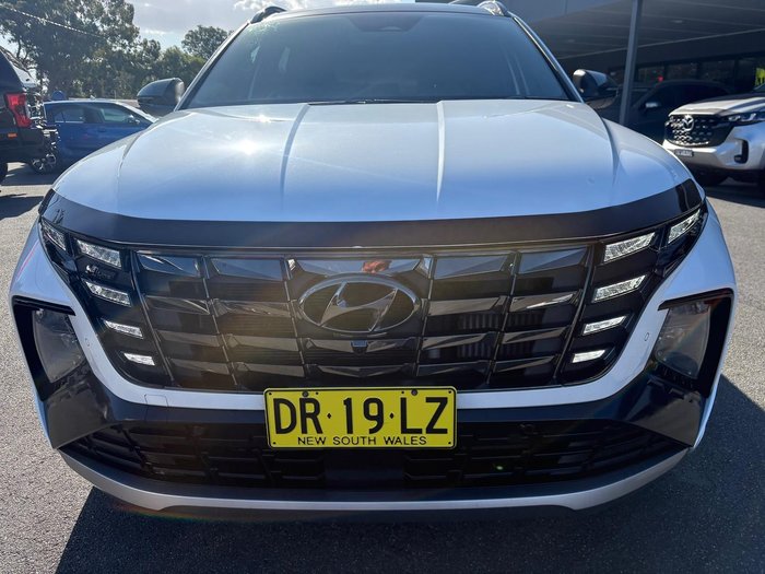 2023 Hyundai Tucson Highlander