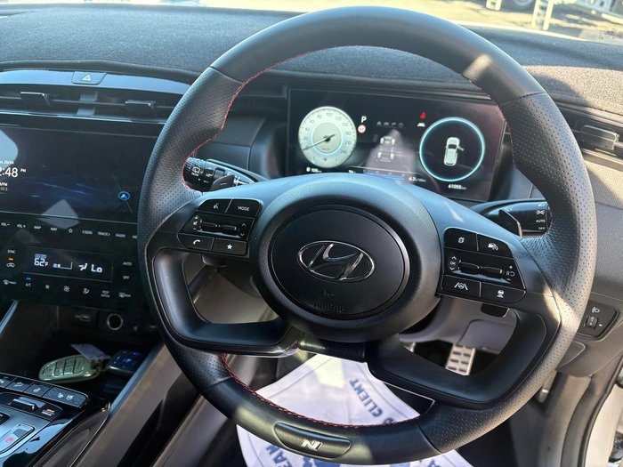 2023 Hyundai Tucson Highlander