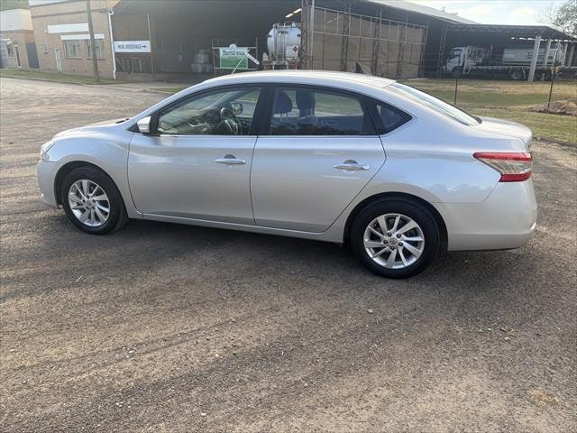 2014 Nissan Pulsar ST