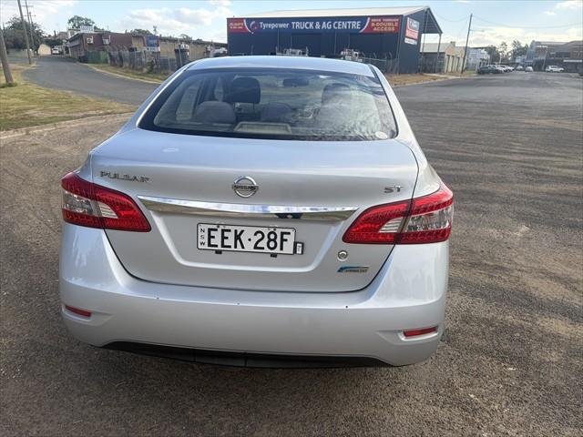 2014 Nissan Pulsar ST