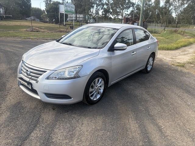 2014 Nissan Pulsar ST
