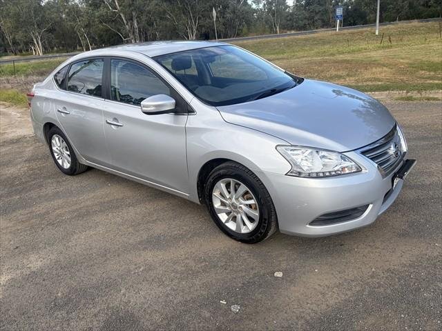 2014 Nissan Pulsar ST