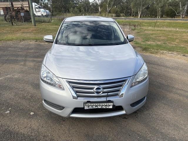 2014 Nissan Pulsar ST
