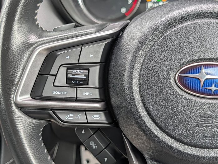 2020 Subaru Forester 2.5i-S