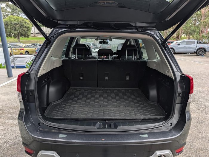 2020 Subaru Forester 2.5i-S