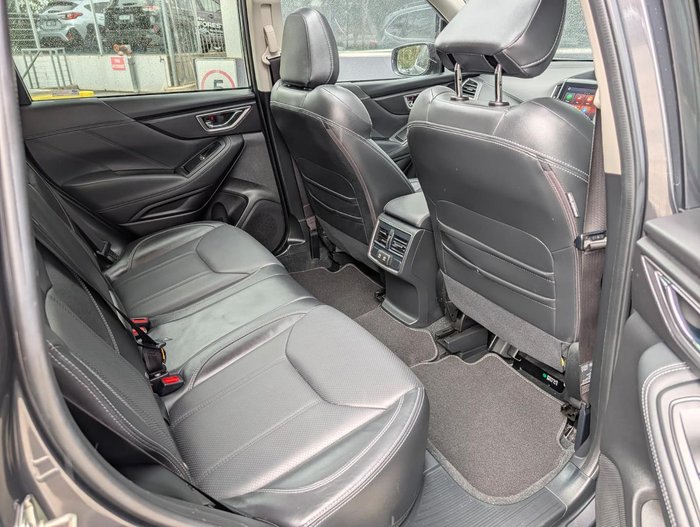 2020 Subaru Forester 2.5i-S